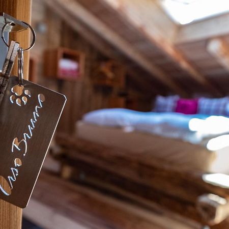 Grizzly Haus & Frosch Restaurant - Teritoria Bed & Breakfast Varena Ngoại thất bức ảnh