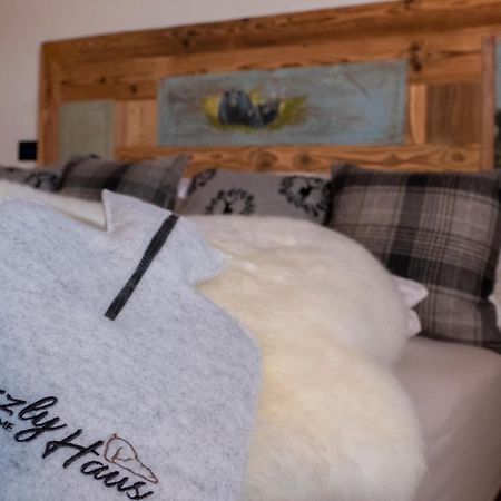 Grizzly Haus & Frosch Restaurant - Teritoria Bed & Breakfast Varena Ngoại thất bức ảnh