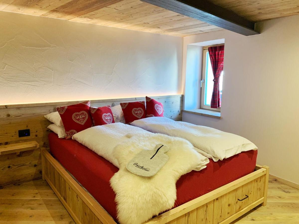 Grizzly Haus & Frosch Restaurant - Teritoria Bed & Breakfast Varena Ngoại thất bức ảnh