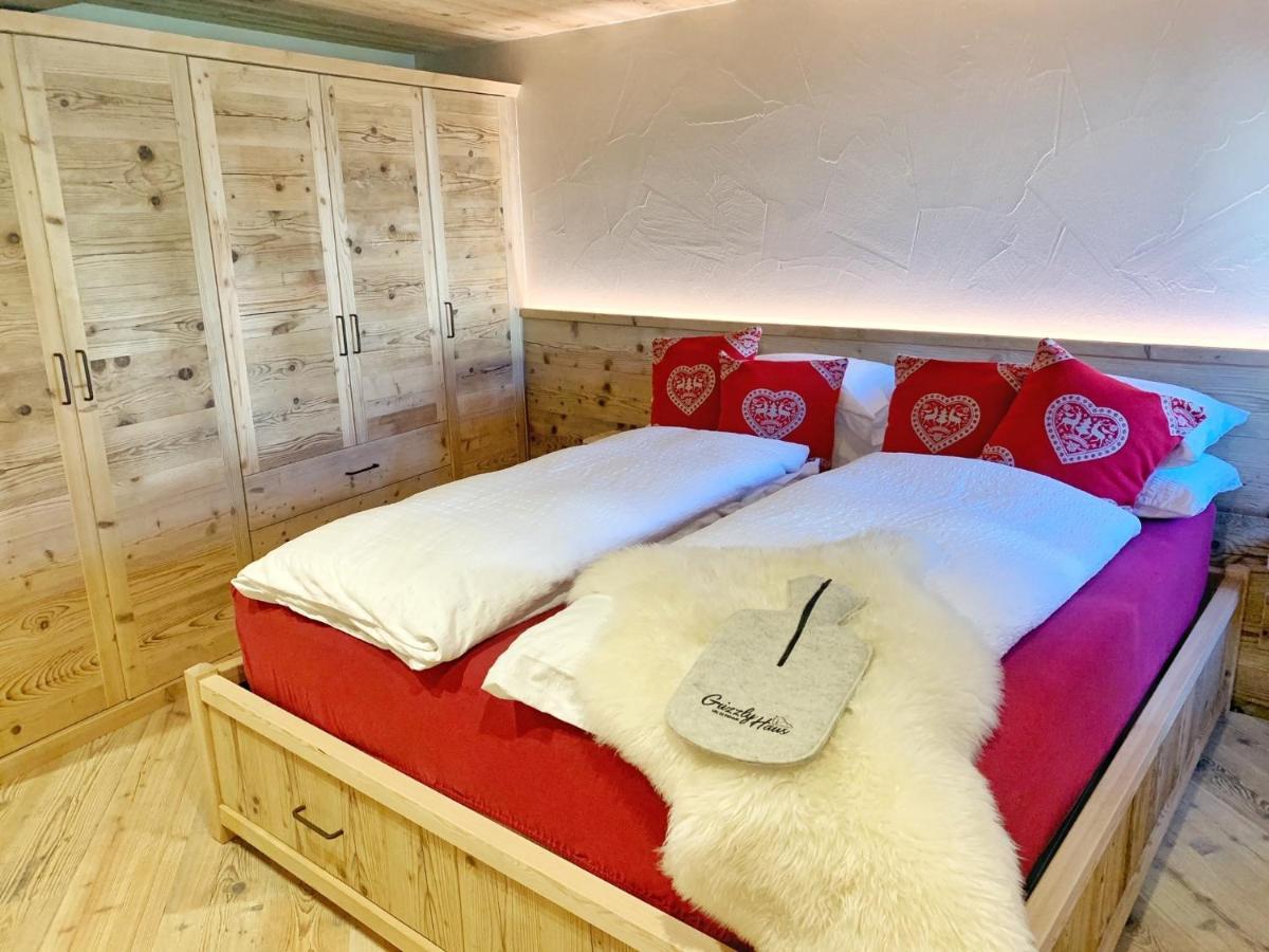 Grizzly Haus & Frosch Restaurant - Teritoria Bed & Breakfast Varena Ngoại thất bức ảnh