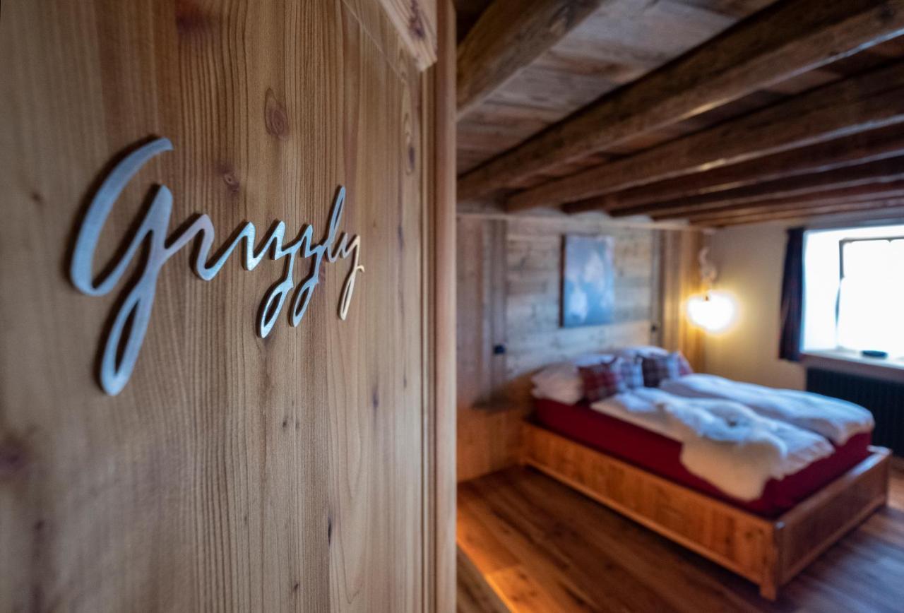 Grizzly Haus & Frosch Restaurant - Teritoria Bed & Breakfast Varena Ngoại thất bức ảnh