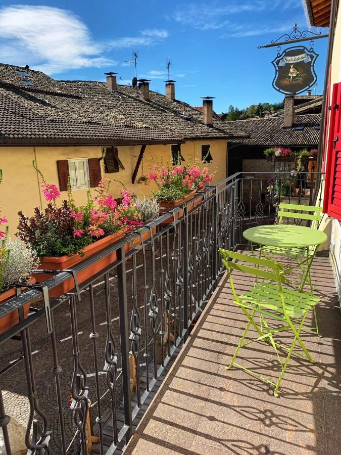 Grizzly Haus & Frosch Restaurant - Teritoria Bed & Breakfast Varena Ngoại thất bức ảnh