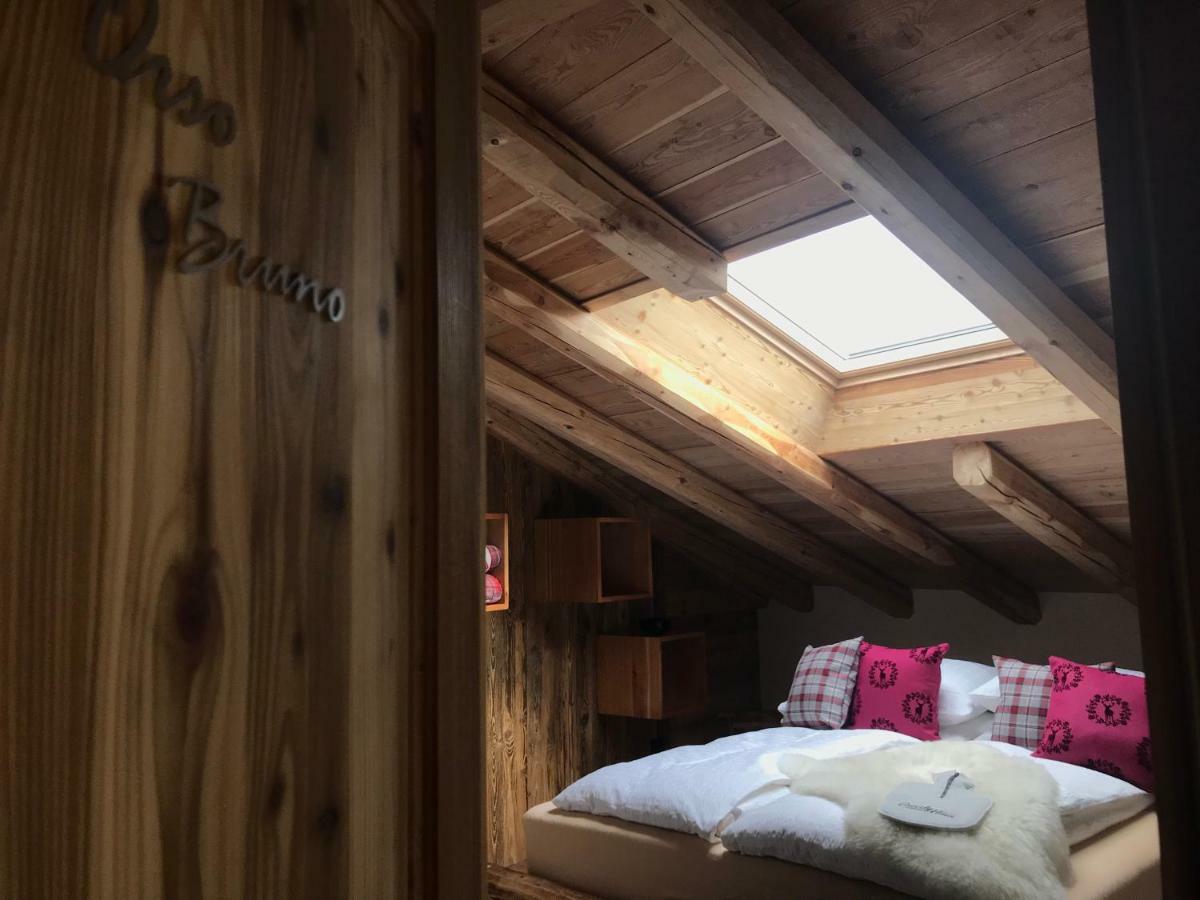 Grizzly Haus & Frosch Restaurant - Teritoria Bed & Breakfast Varena Ngoại thất bức ảnh